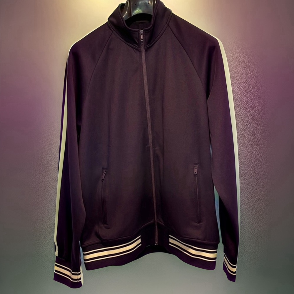 New with Tags ($280) - Ovadia & Sons track top - unused film shoot spare
